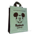 2014 New Products Mickey Mouse Printing Cheap Non-Woven Promotional Shopping Bag/Handbags for Supermarket T-shirt Kids